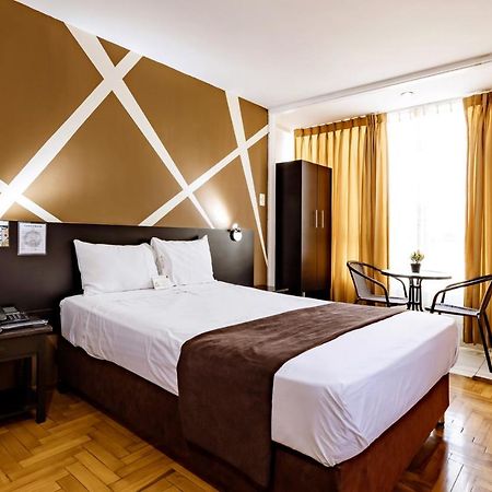 El Centurion Hotel Трухильо Екстериор снимка