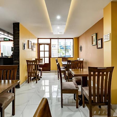 El Centurion Hotel Трухильо Екстериор снимка