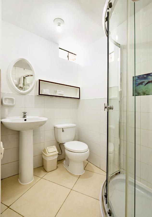 El Centurion Hotel Трухильо Екстериор снимка