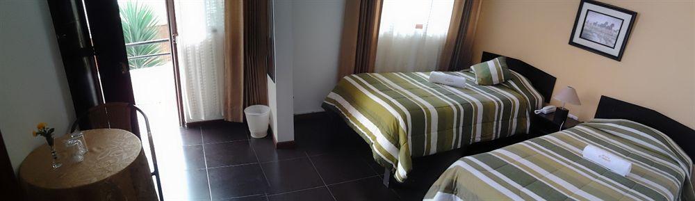 El Centurion Hotel Трухильо Екстериор снимка