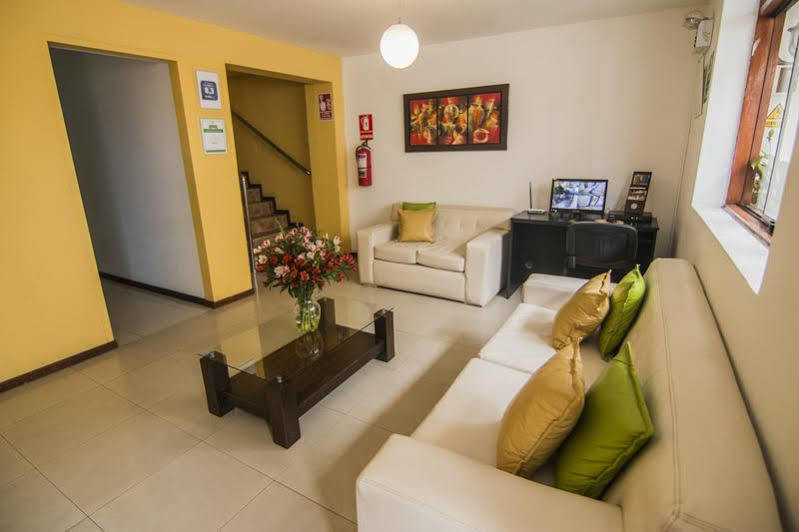 El Centurion Hotel Трухильо Екстериор снимка